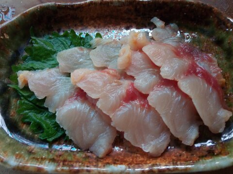 なまずの刺身 レシピ 作り方 By 応援屋 楽天レシピ なまずの刺身 レシピ 作り方 By 応援屋 楽天レシピ